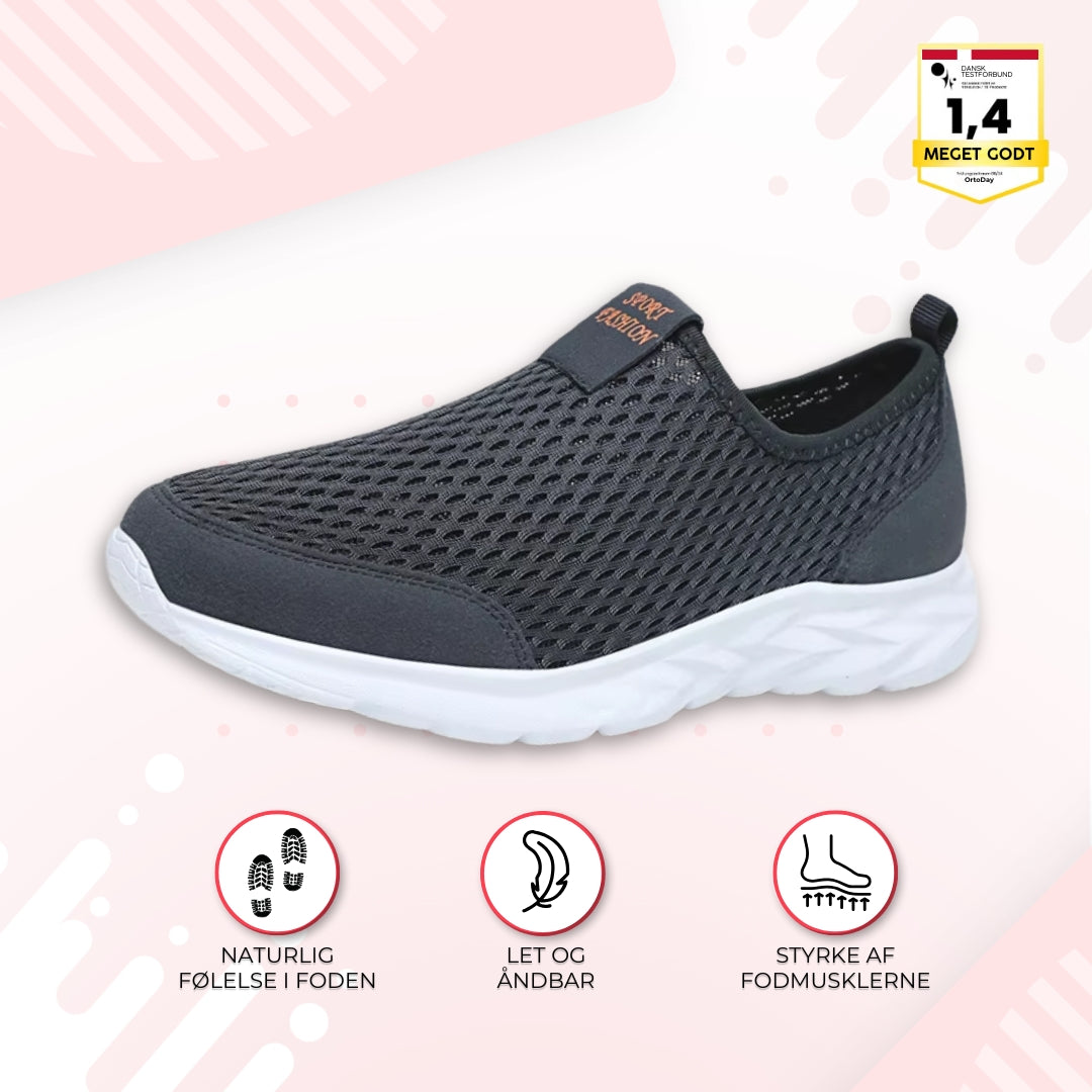 OrtoDay PureRelief - Ortopædiske sko - Letvægts ortopædiske sko til smertelindring - Unisex