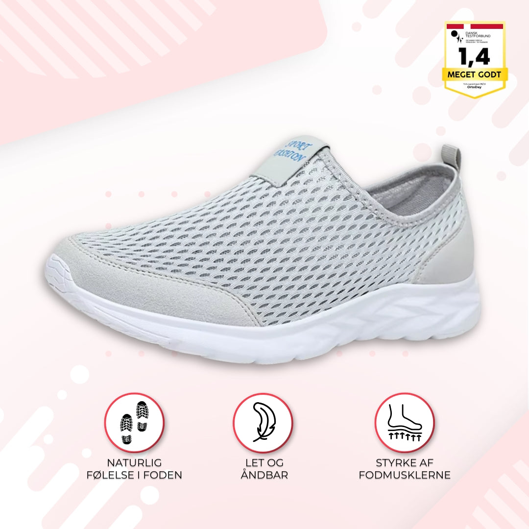 OrtoDay PureRelief - Ortopædiske sko - Letvægts ortopædiske sko til smertelindring - Unisex