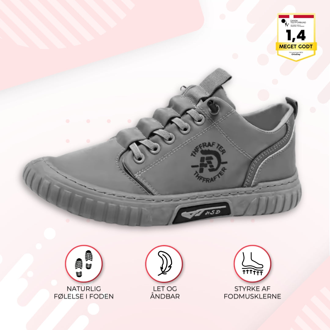 OrtoDay ComfortStep - Ergonomiske sko, der reducerer skader og giver optimal komfort