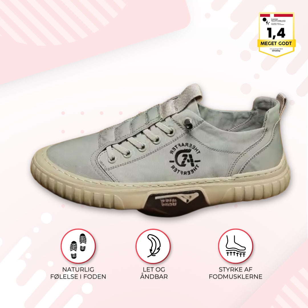 OrtoDay ComfortStep - Ergonomiske sko, der reducerer skader og giver optimal komfort