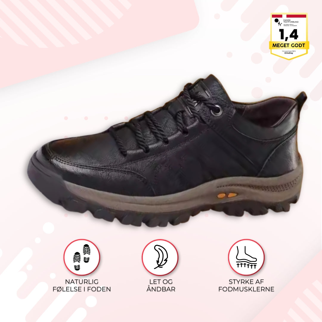 OrtoDay Comfort PRO - Ortopædiske sko - Ergonomiske, smertelindrende sko til mænd og kvinder