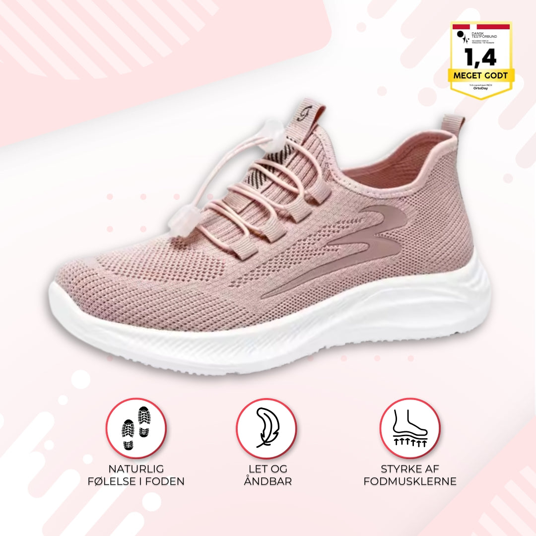 OrtoDay AeroStride - Ortopædiske sko - Åndbare sneakers til kvinder - Sport og fritid