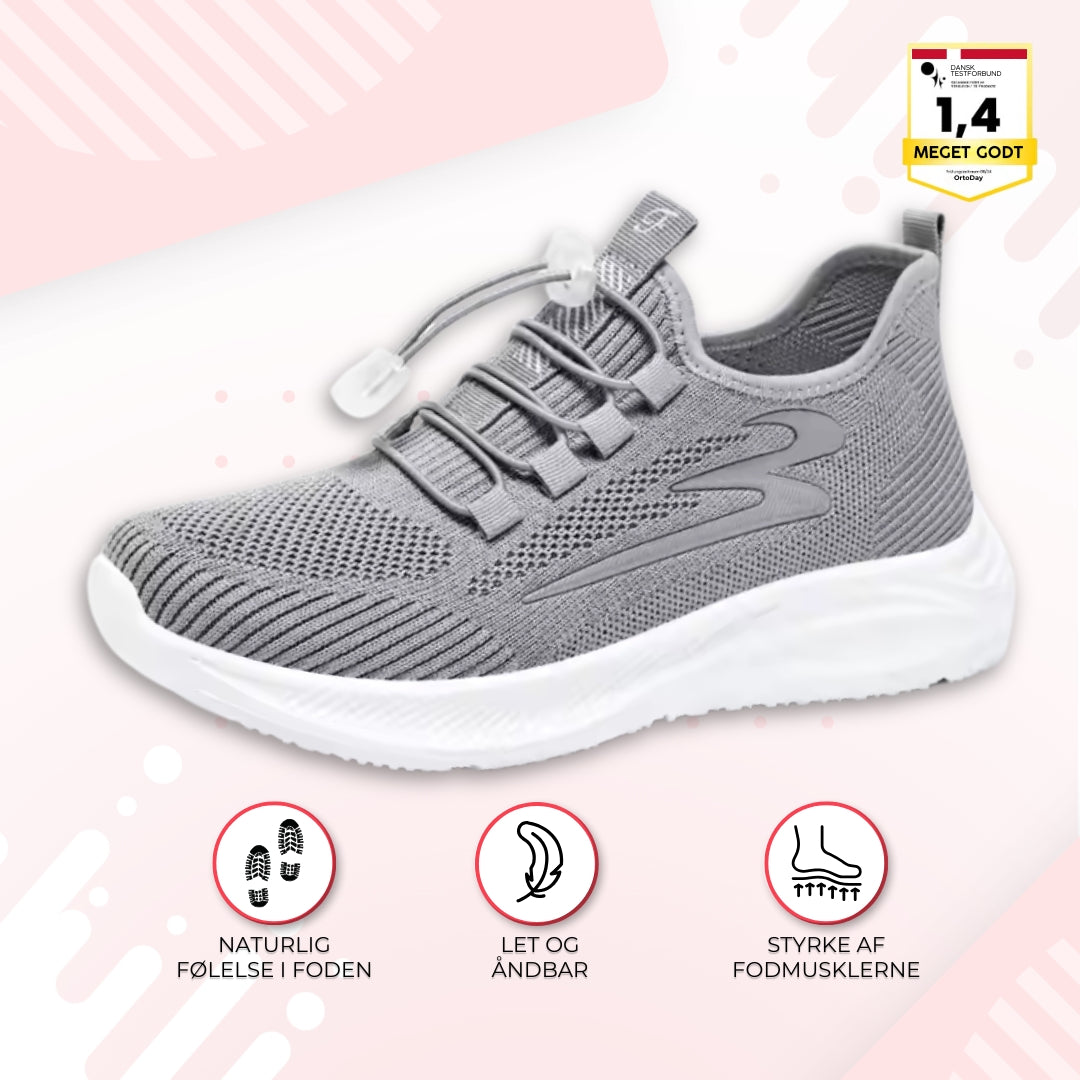 OrtoDay AeroStride - Ortopædiske sko - Åndbare sneakers til kvinder - Sport og fritid