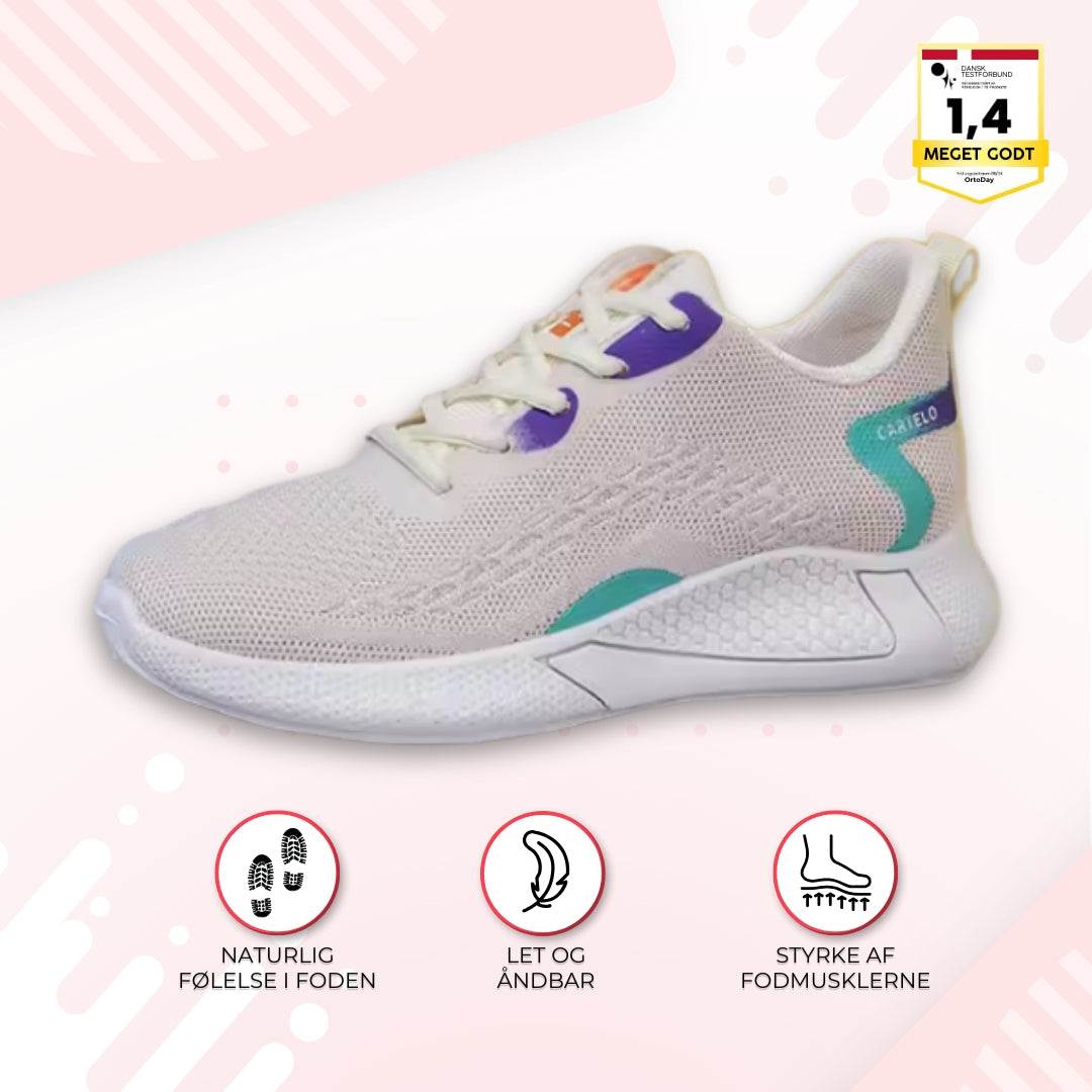 OrtoDay StreetX - Ortopædiske sko Åndbare - Sneakers til kvinder