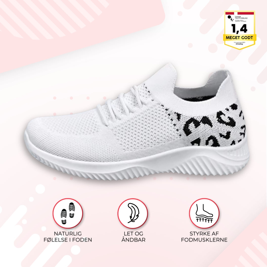 OrtoDay ErgoX - Ortopædiske sko Åndbare sneakers til kvinder
