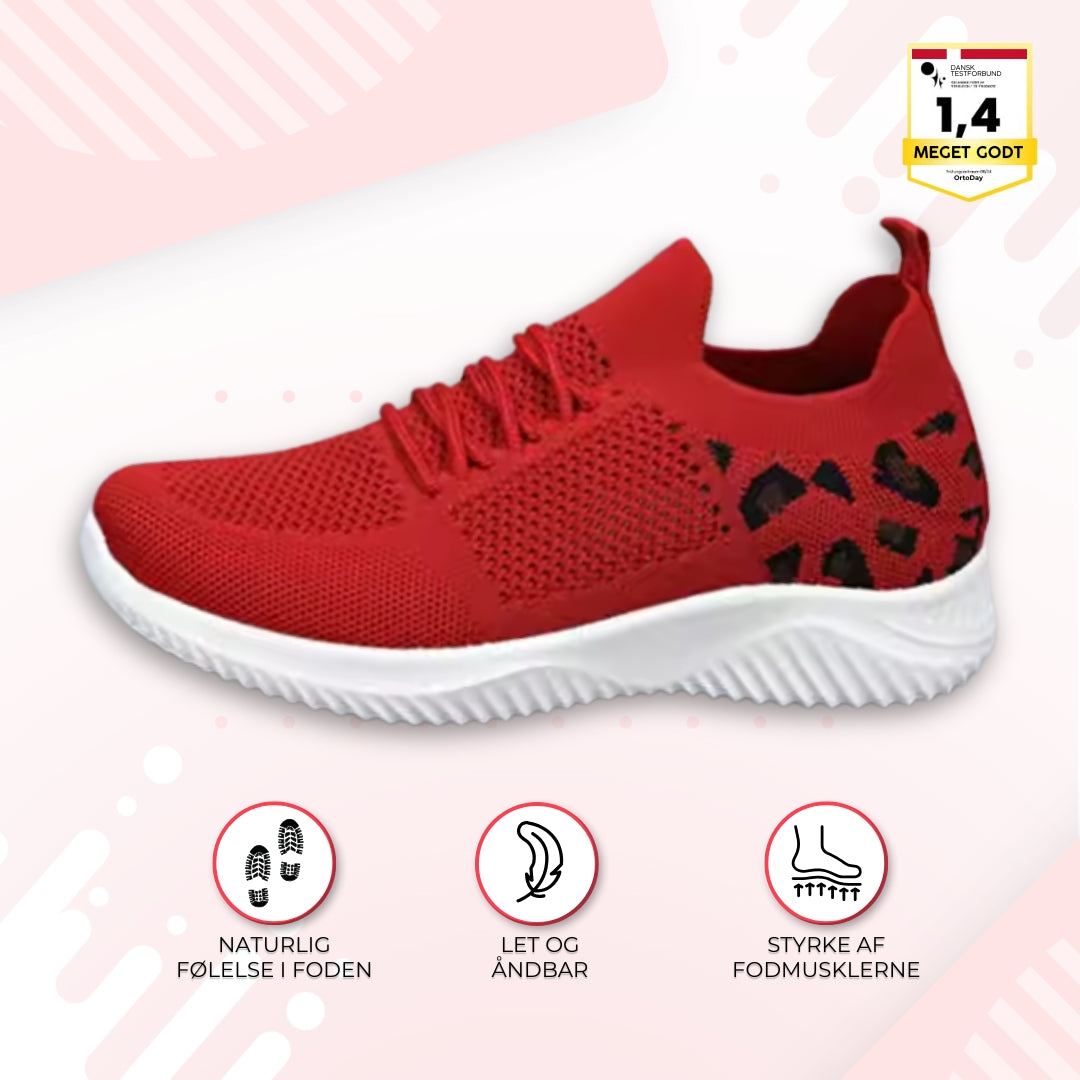 OrtoDay ErgoX - Ortopædiske sko Åndbare sneakers til kvinder