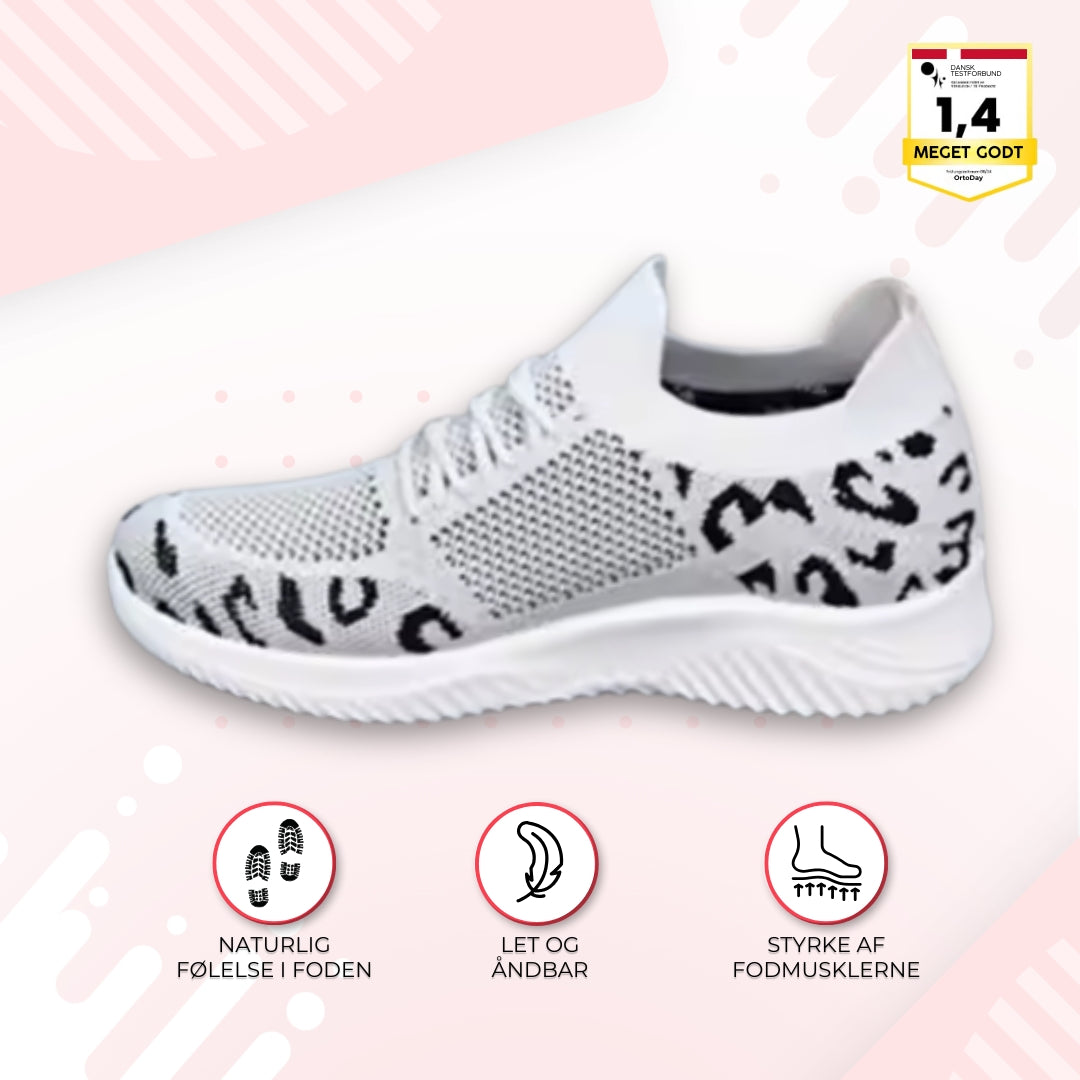 OrtoDay ErgoX - Ortopædiske sko Åndbare sneakers til kvinder
