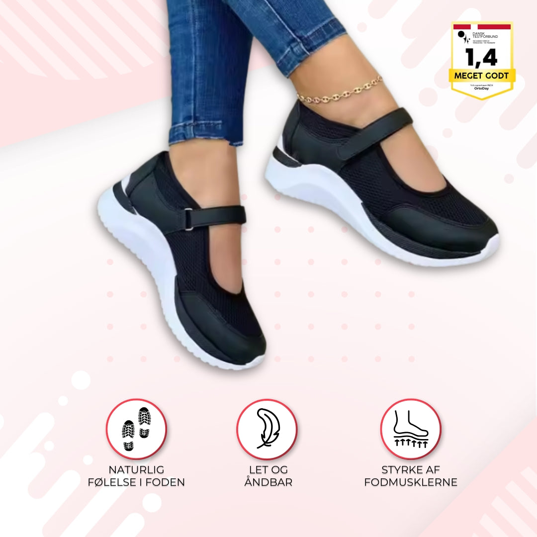 OrtoDay Sundrift – Orthopædiske Sko til ultimativ komfort og stabilitet