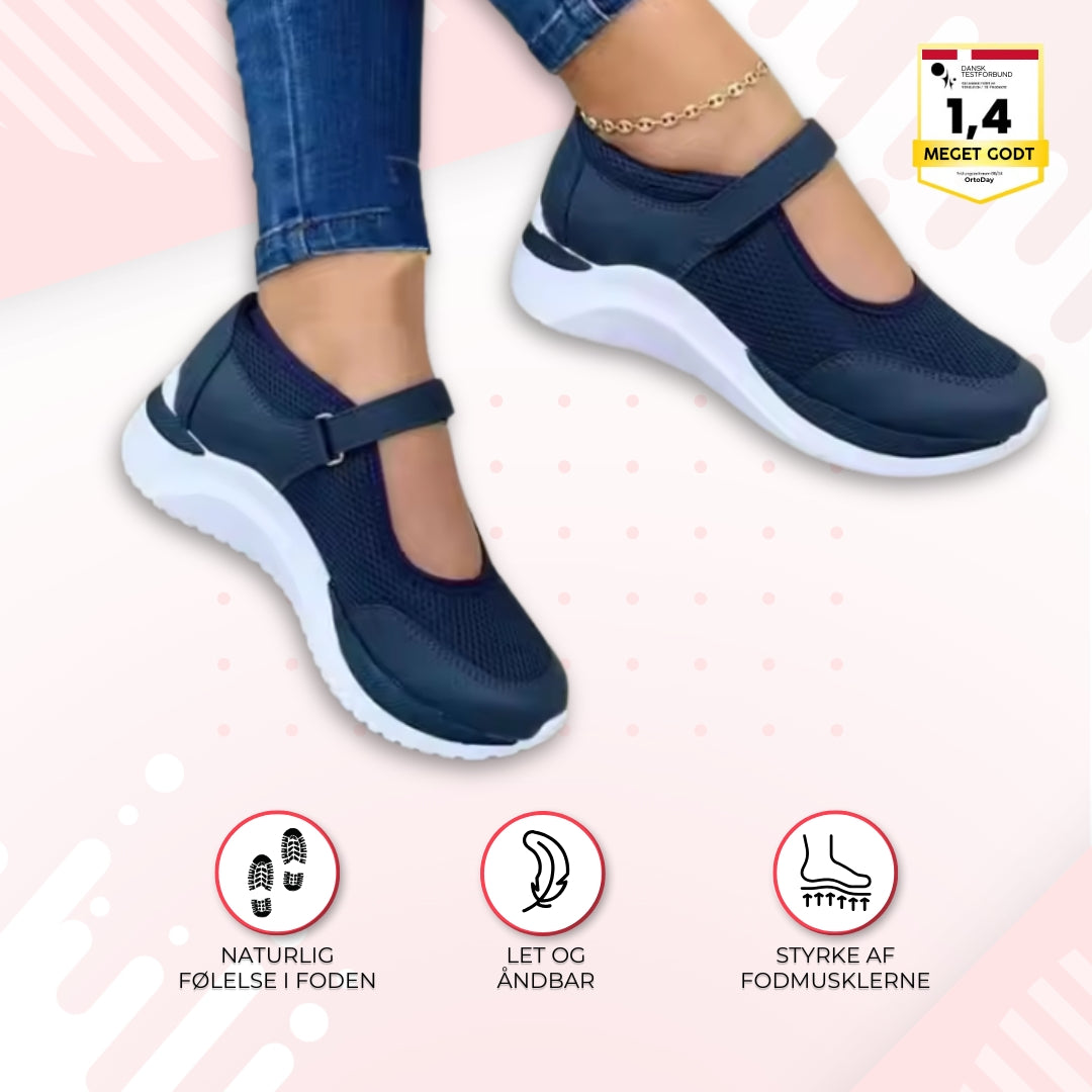 OrtoDay Sundrift – Orthopædiske Sko til ultimativ komfort og stabilitet