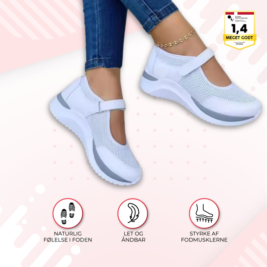 OrtoDay Sundrift – Orthopædiske Sko til ultimativ komfort og stabilitet
