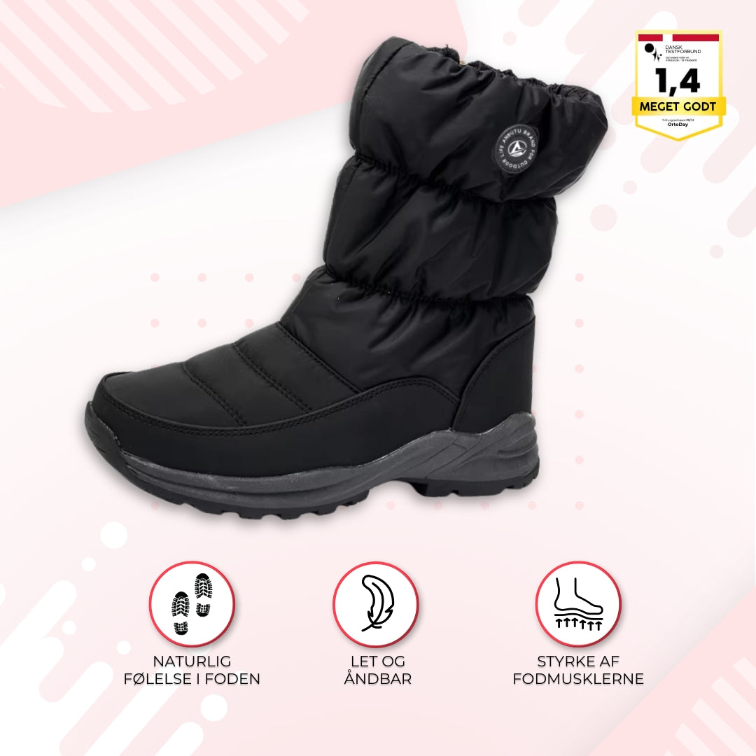 OrtoDay ArcticForce - Vinterstøvler Letvægts unisex, åndbar og vandtæt