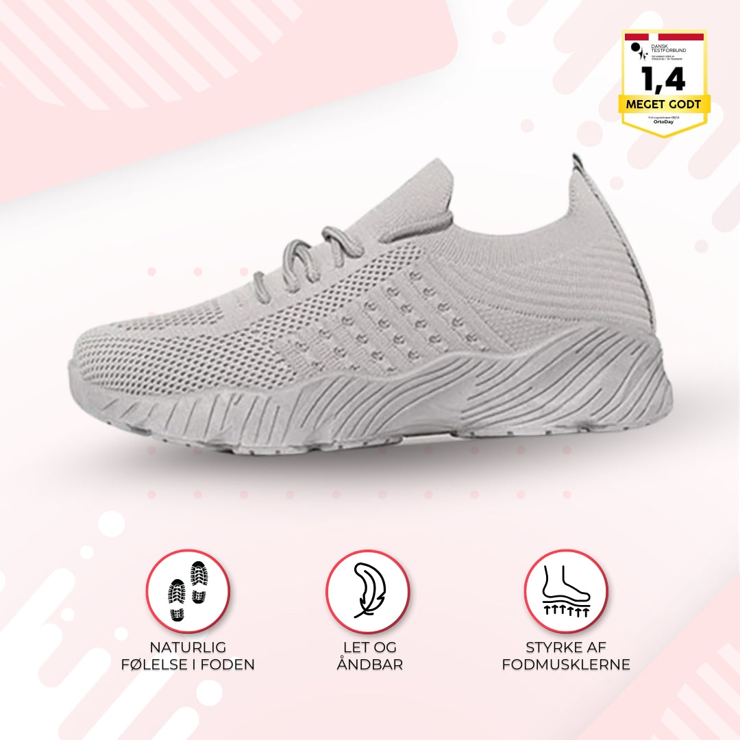 OrtoDay VitalX – Stilfulde og ortopædiske sko til hverdagskomfort
