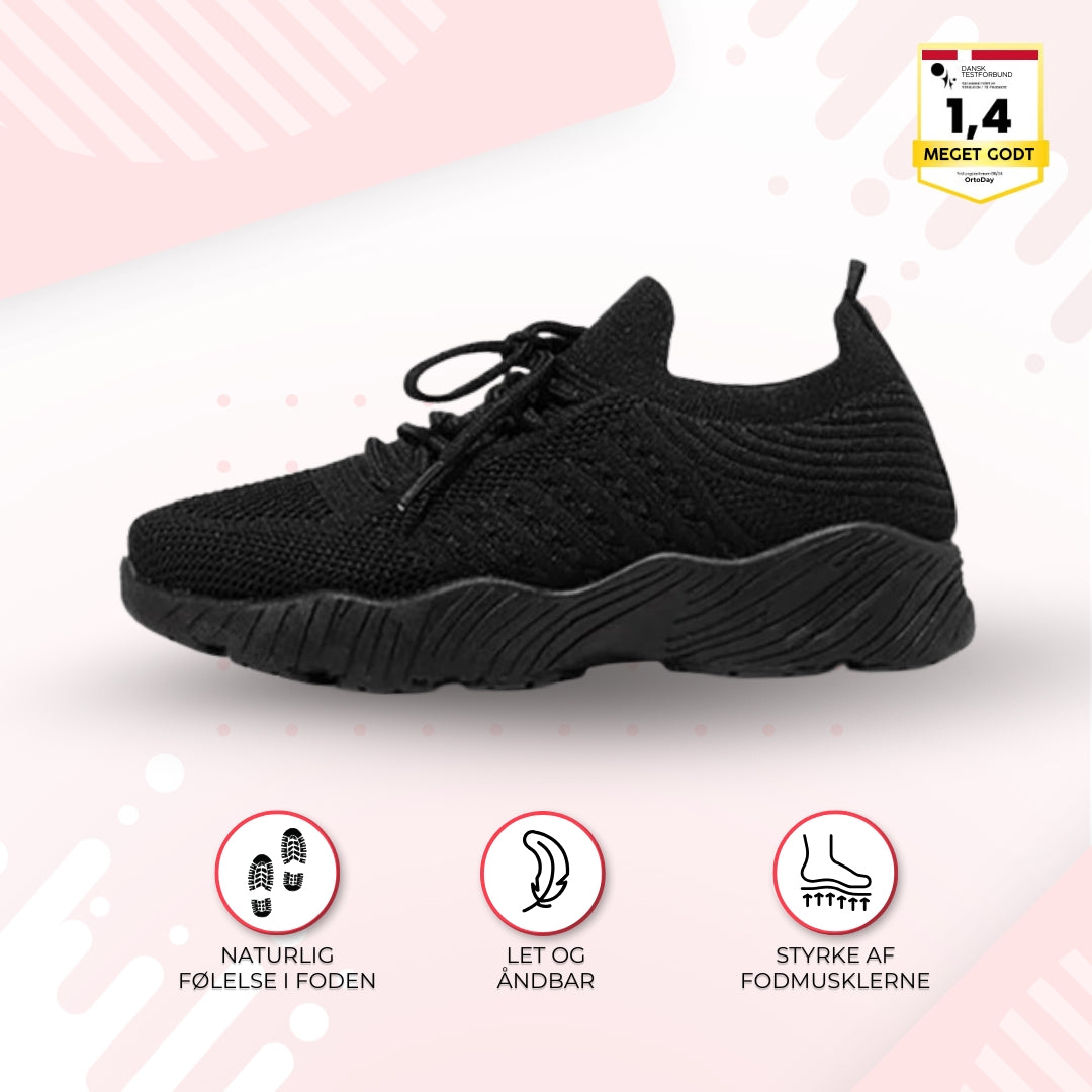 OrtoDay VitalX – Stilfulde og ortopædiske sko til hverdagskomfort