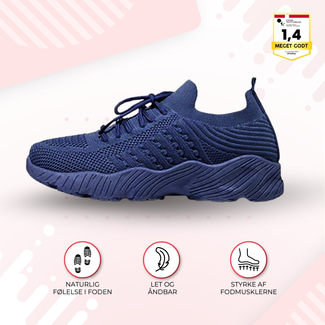 OrtoDay VitalX – Stilfulde og ortopædiske sko til hverdagskomfort