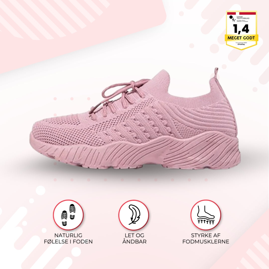 OrtoDay VitalX – Stilfulde og ortopædiske sko til hverdagskomfort