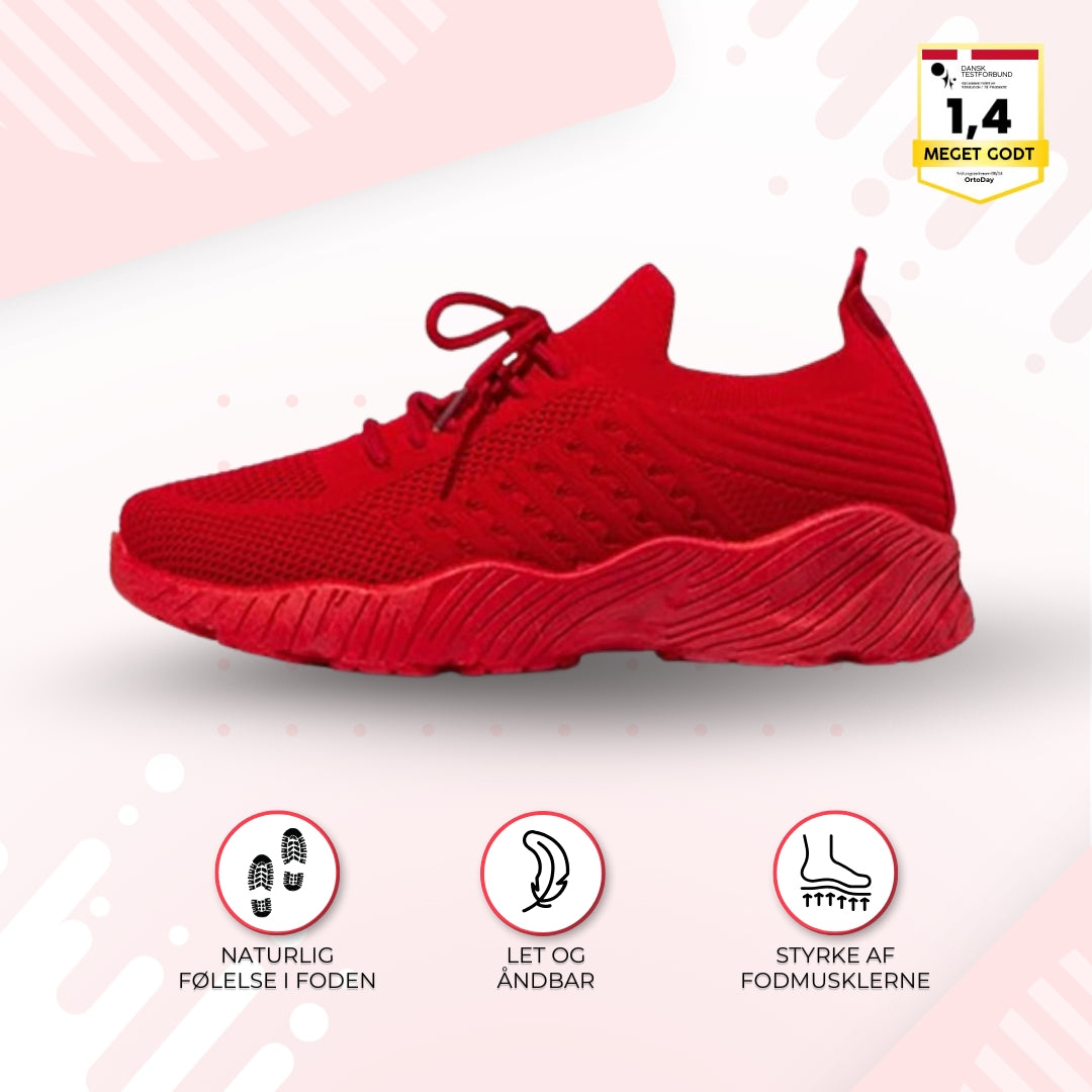 OrtoDay VitalX – Stilfulde og ortopædiske sko til hverdagskomfort