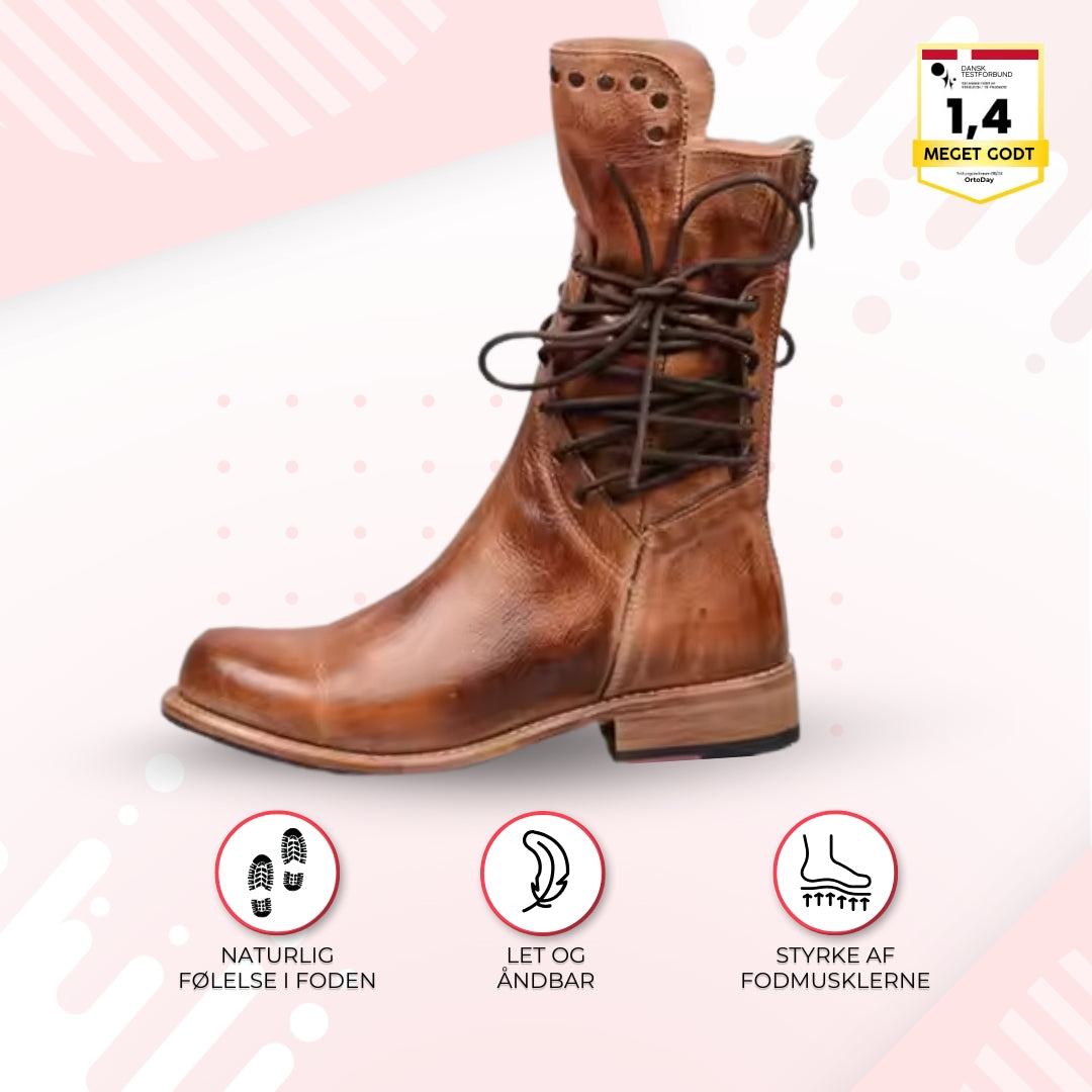 OrtoDay PolarStride – Stilfulde og komfortable sandaler til optimal støtte