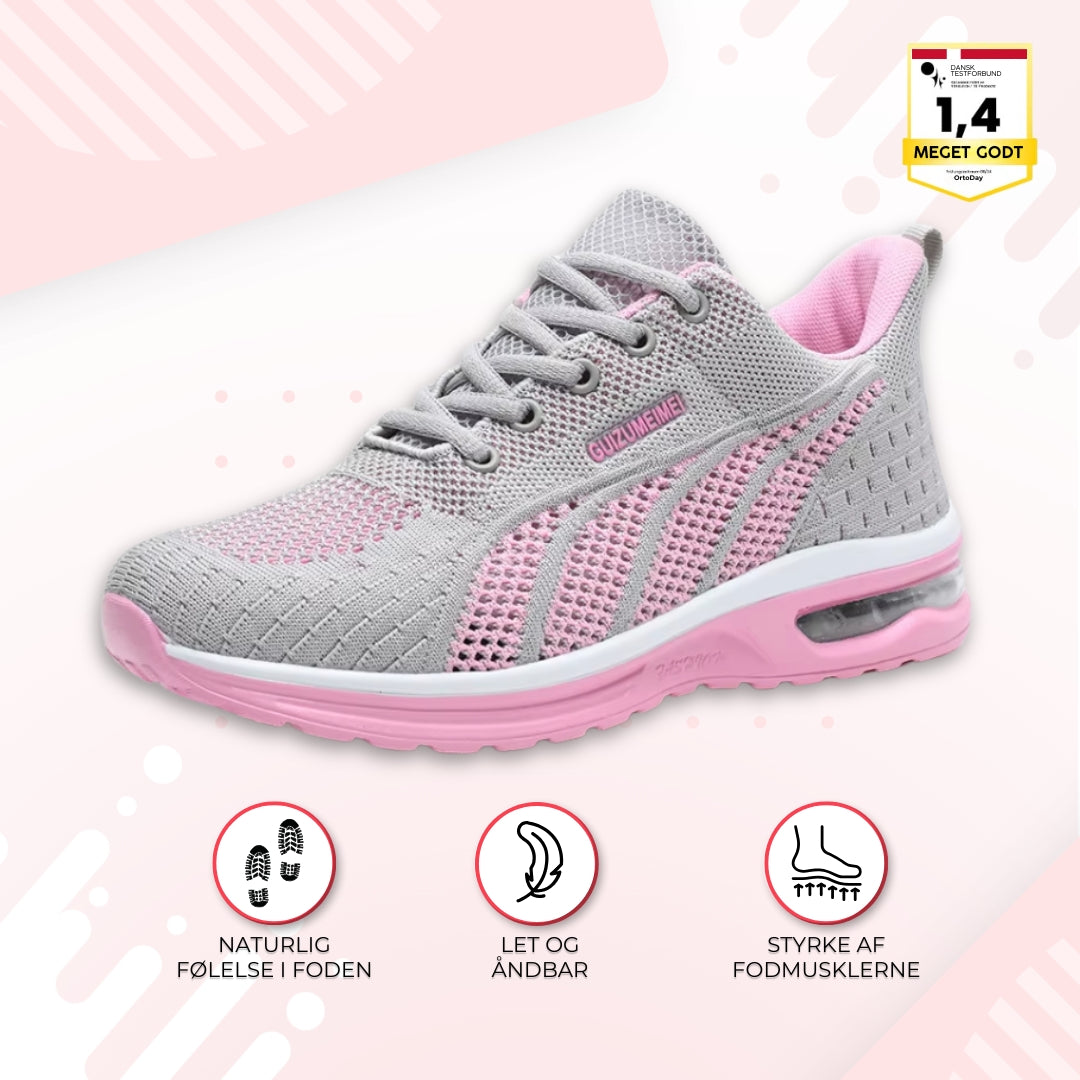 OrtoDay EasyFlex - Ortopædiske aflastningssko til hverdagsbrug