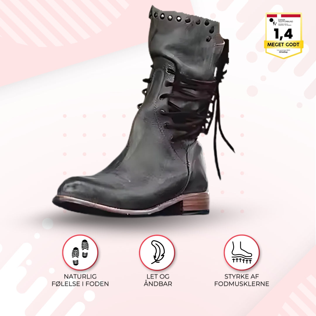 OrtoDay PolarStride – Stilfulde og komfortable sandaler til optimal støtte