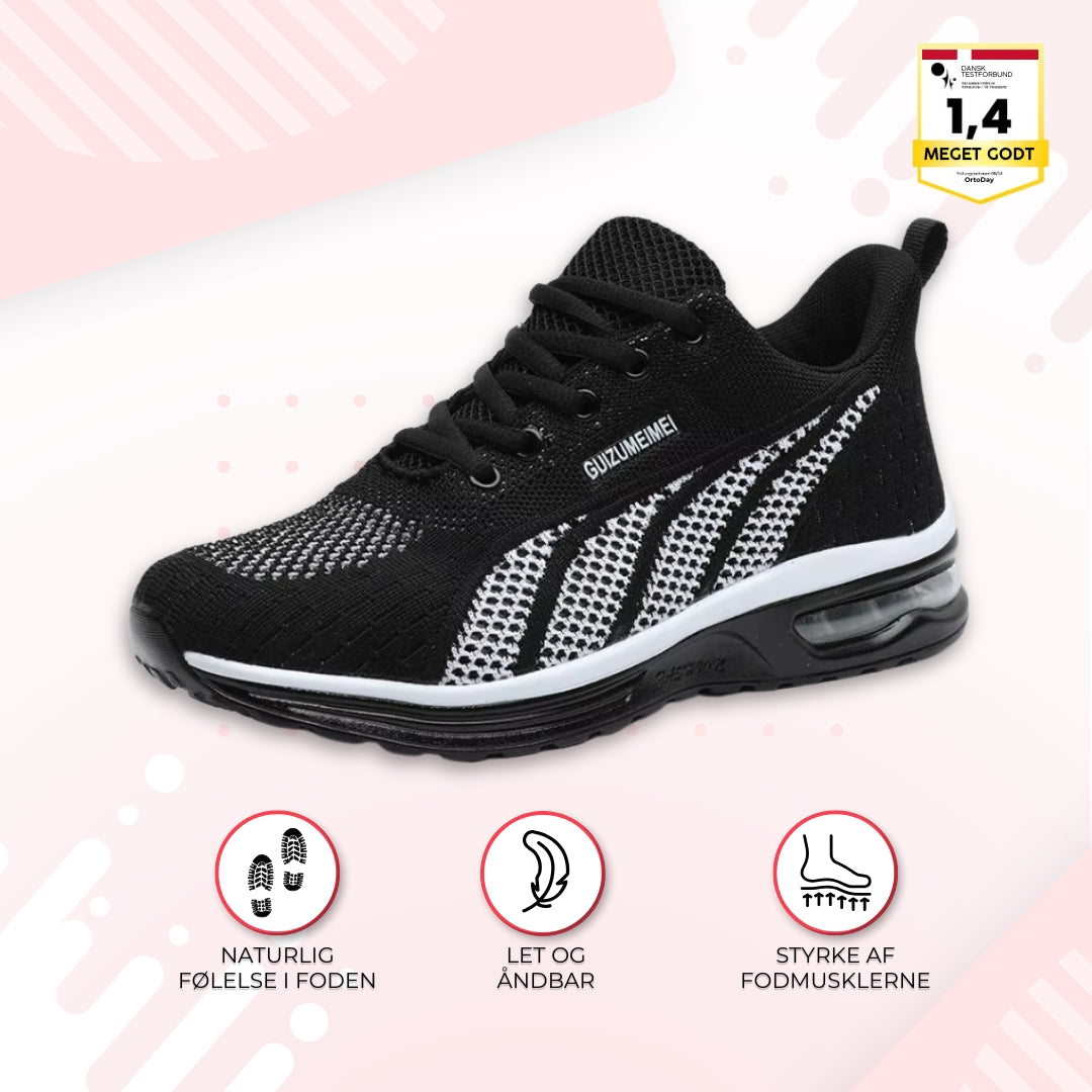 OrtoDay EasyFlex - Ortopædiske aflastningssko til hverdagsbrug