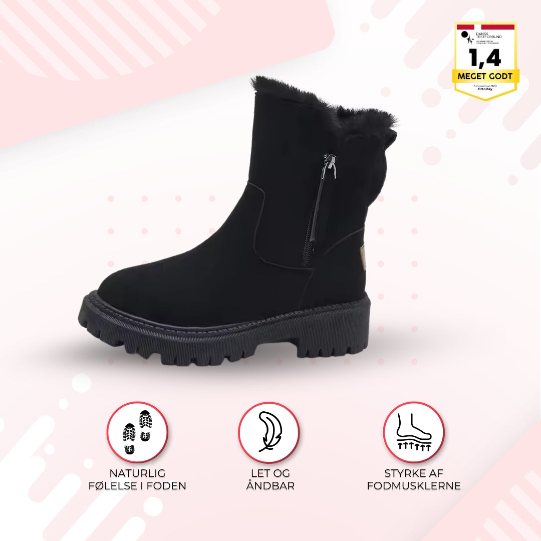 OrtoDay FlexStep – Dame sko med komfort og stil