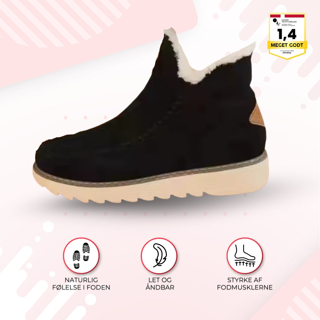 OrtoDay Boots – Ortopædiske sneboots til komfort og støtte om vinteren