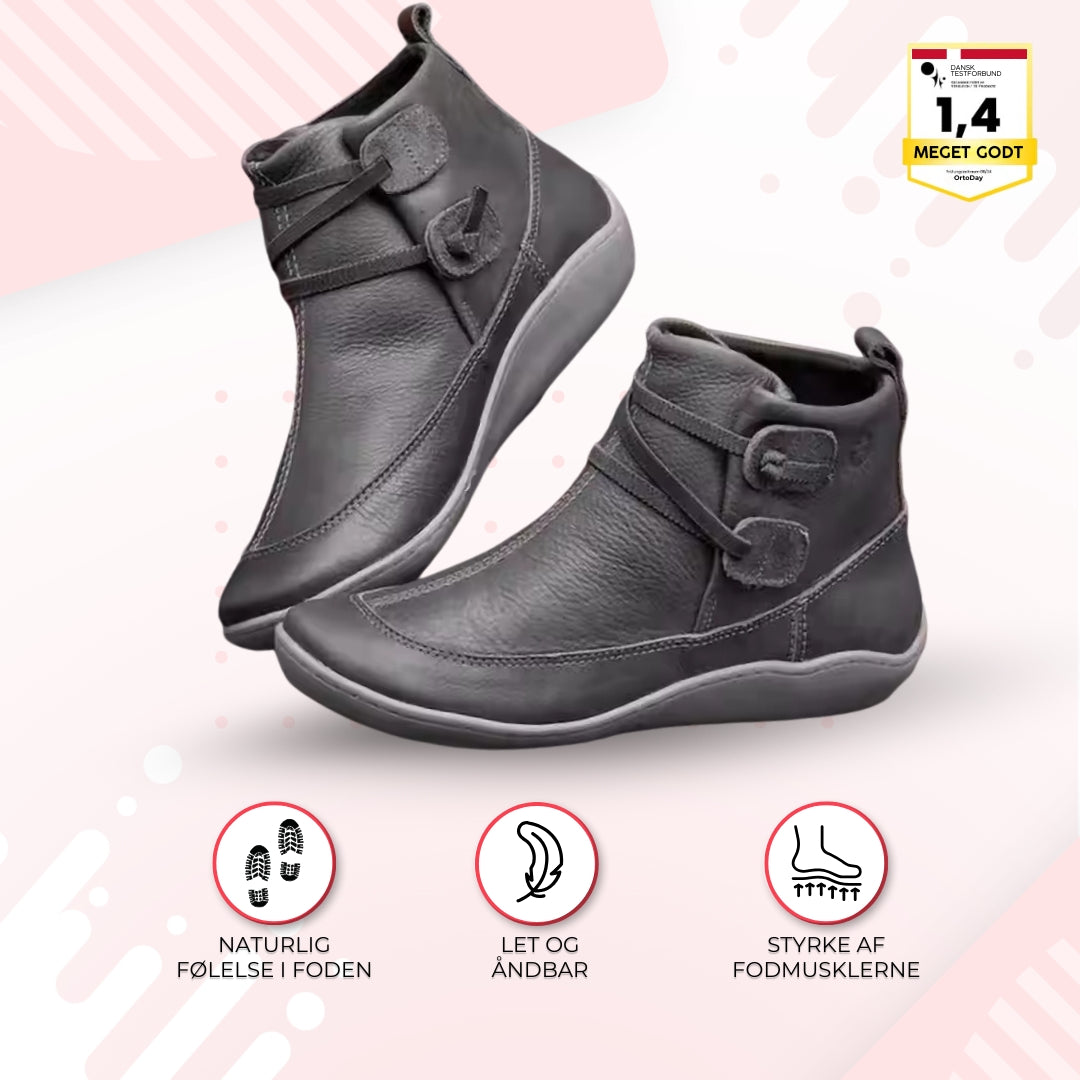 OrtoDay FlexiStride: De Ultimative Unisex Ortopædiske Sko til Komfort og Sundhed