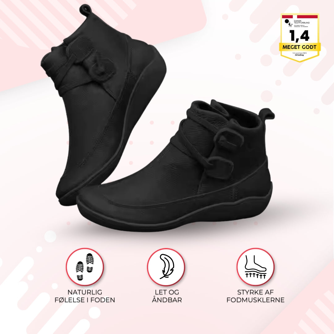 OrtoDay FlexiStride: De Ultimative Unisex Ortopædiske Sko til Komfort og Sundhed