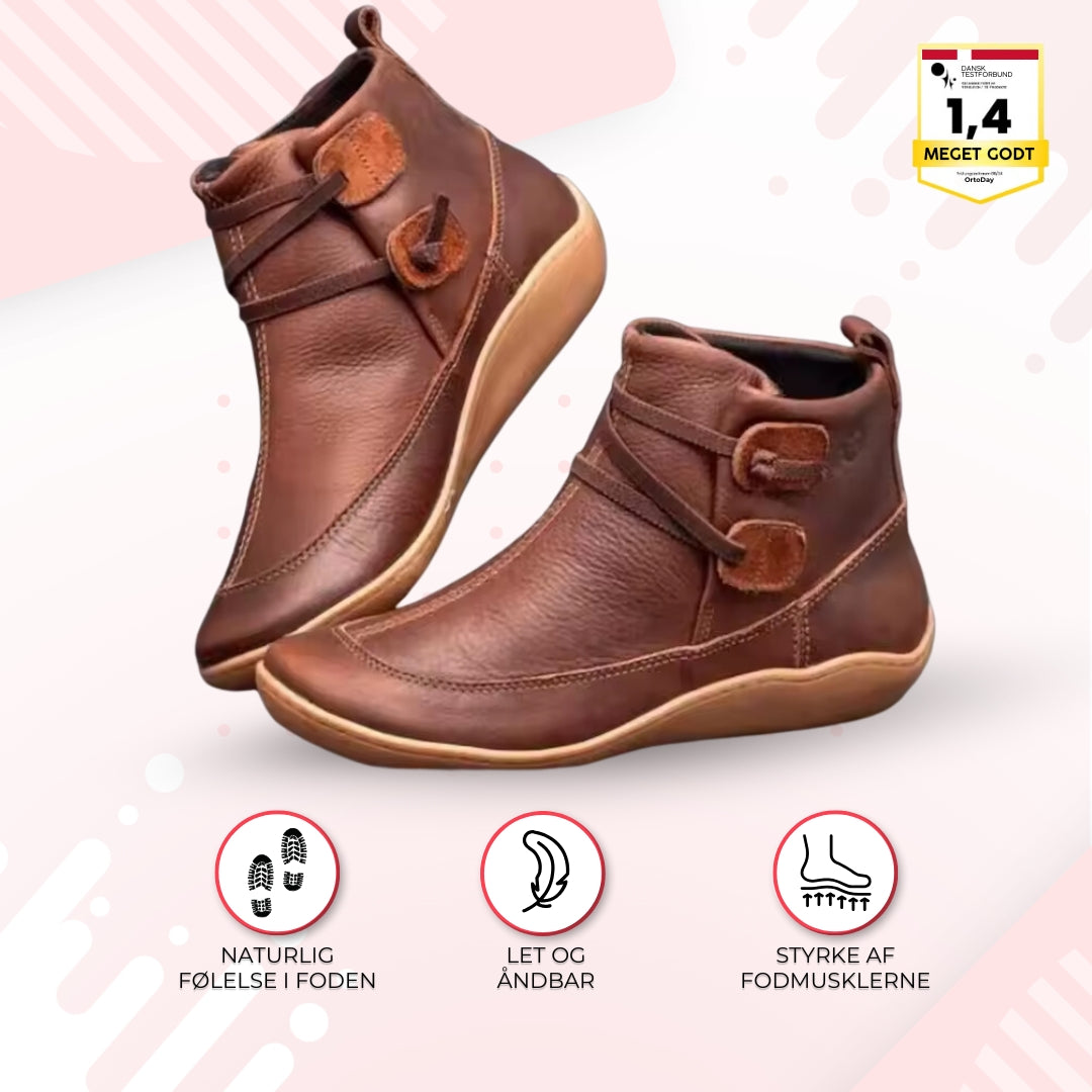 OrtoDay FlexiStride: De Ultimative Unisex Ortopædiske Sko til Komfort og Sundhed