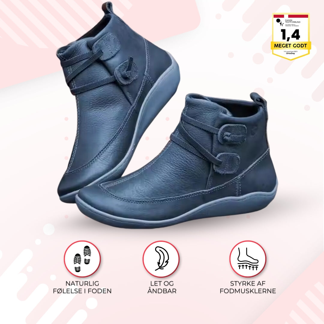 OrtoDay FlexiStride: De Ultimative Unisex Ortopædiske Sko til Komfort og Sundhed