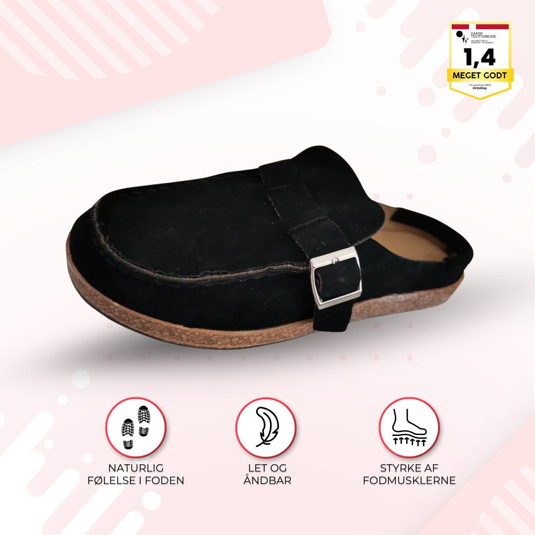 OrtoDay Comfort – Unisex Ortopædiske Sko til Dine Fødder