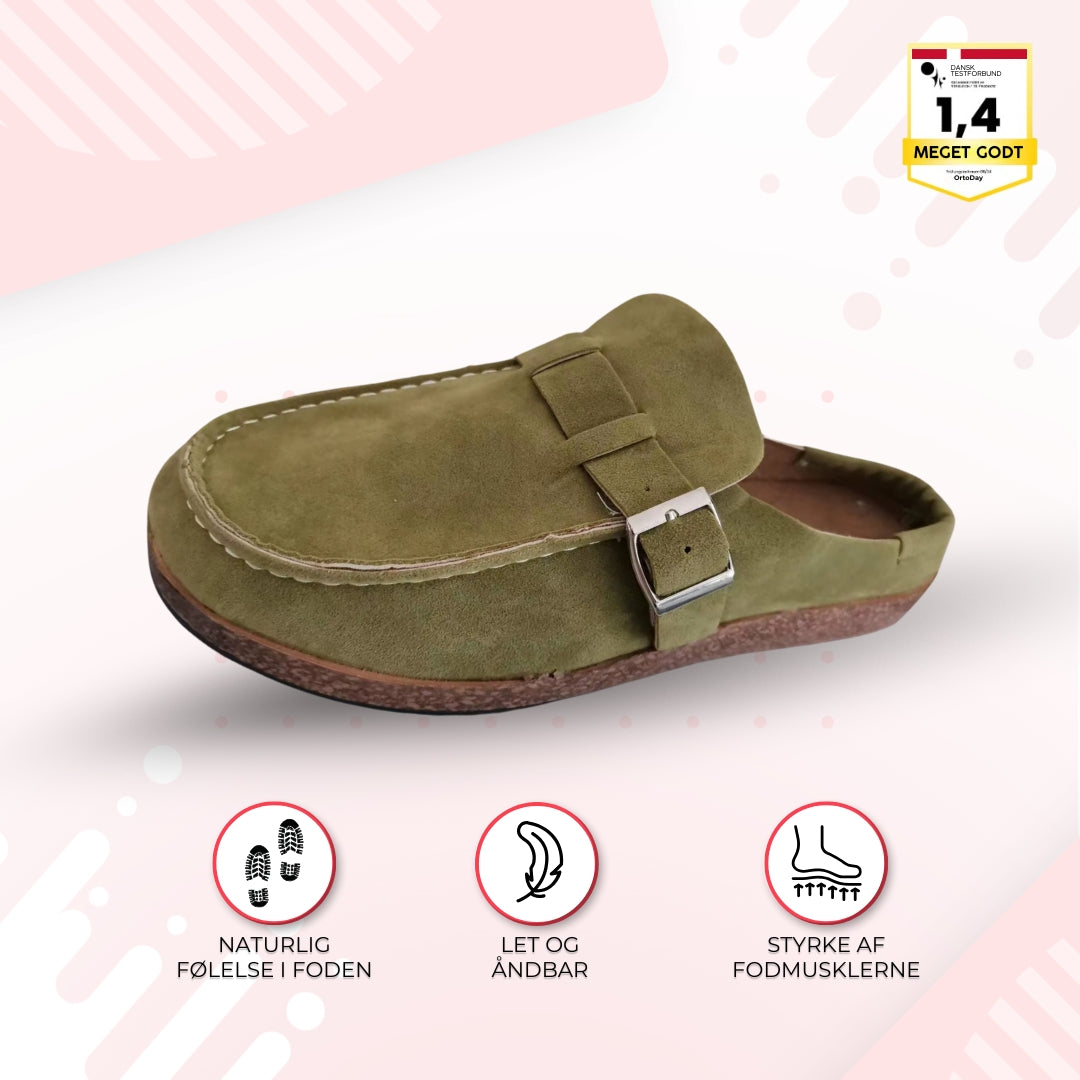 OrtoDay Comfort – Unisex Ortopædiske Sko til Dine Fødder