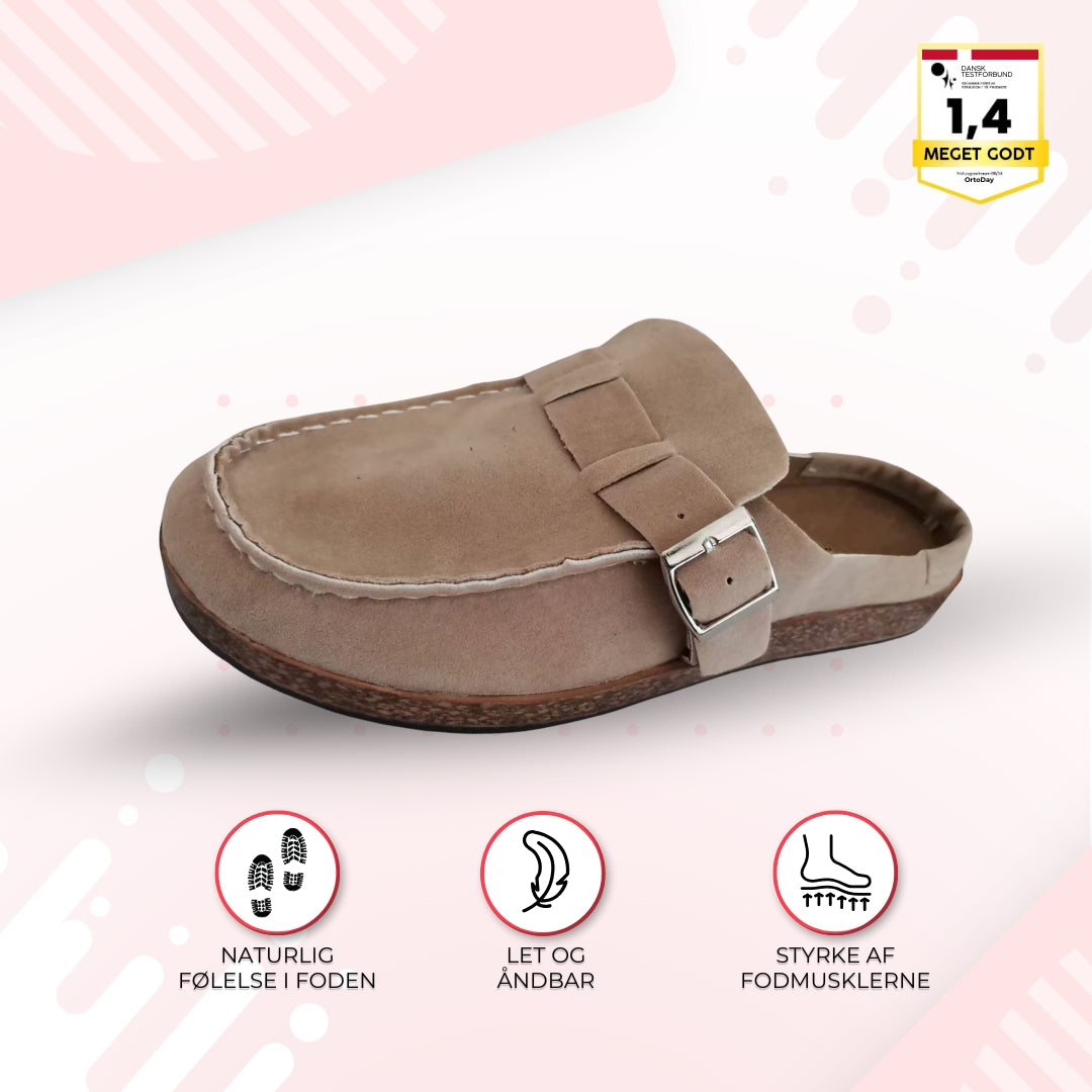 OrtoDay Comfort – Unisex Ortopædiske Sko til Dine Fødder