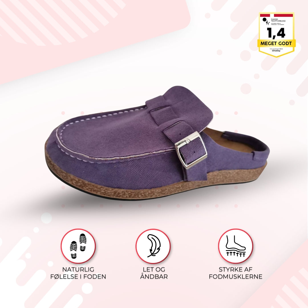 OrtoDay Comfort – Unisex Ortopædiske Sko til Dine Fødder