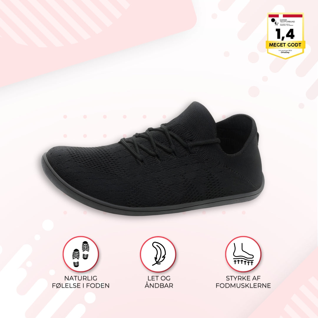 OrtoDay FlexStep – Unisex ortopædiske sko til komfort og fleksibilitet