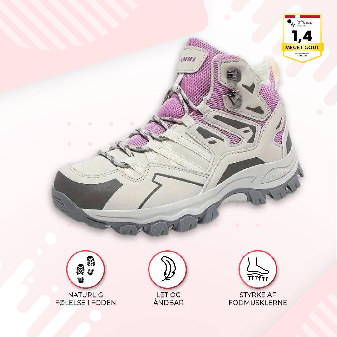 OrtoDay TrekForce - Vandrestøvler til udendørs eventyr
