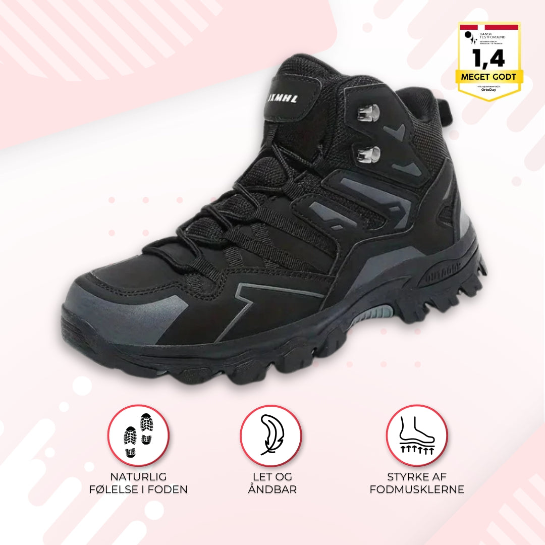 OrtoDay TrekForce - Vandrestøvler til udendørs eventyr