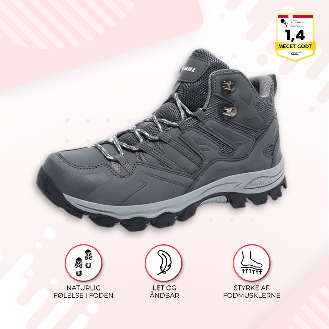 OrtoDay TrekForce - Vandrestøvler til udendørs eventyr