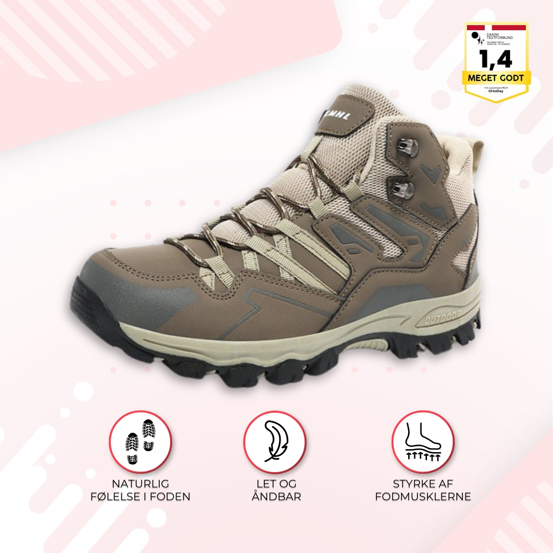 OrtoDay TrekForce - Vandrestøvler til udendørs eventyr