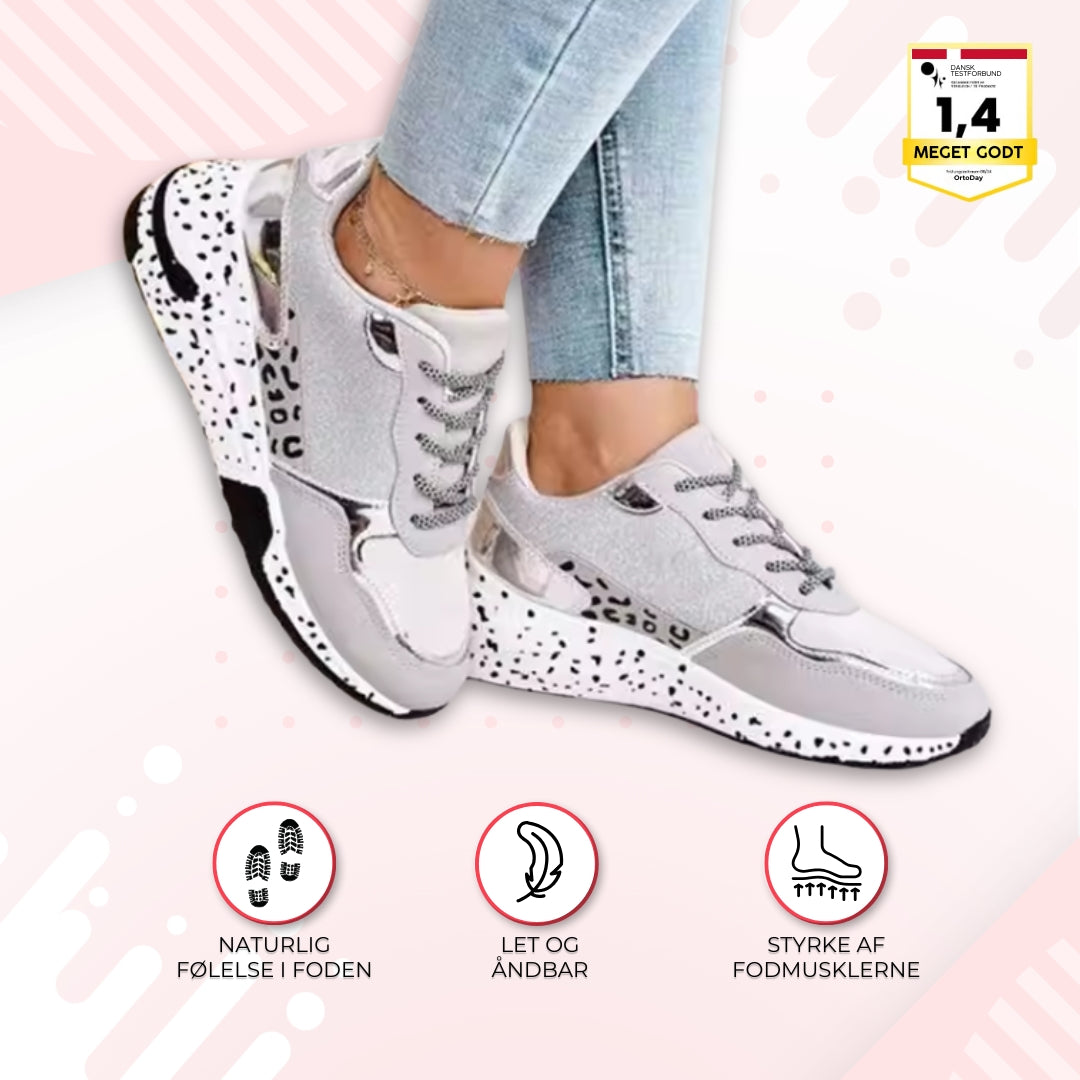 OrtoDay UrbanMara - De ideelle træningssko til komfort og stil