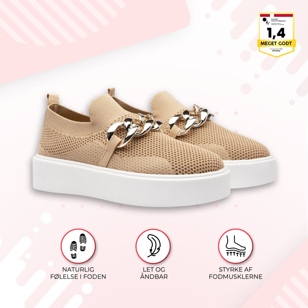 OrtoDay ComfortLuna - ortopædiske sko til kvinder - Elegant og komfortabel