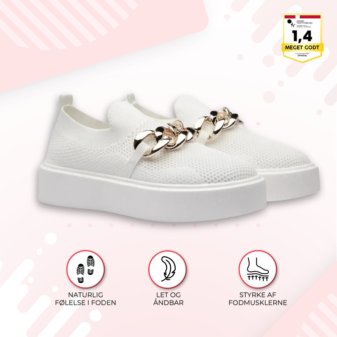 OrtoDay ComfortLuna - ortopædiske sko til kvinder - Elegant og komfortabel