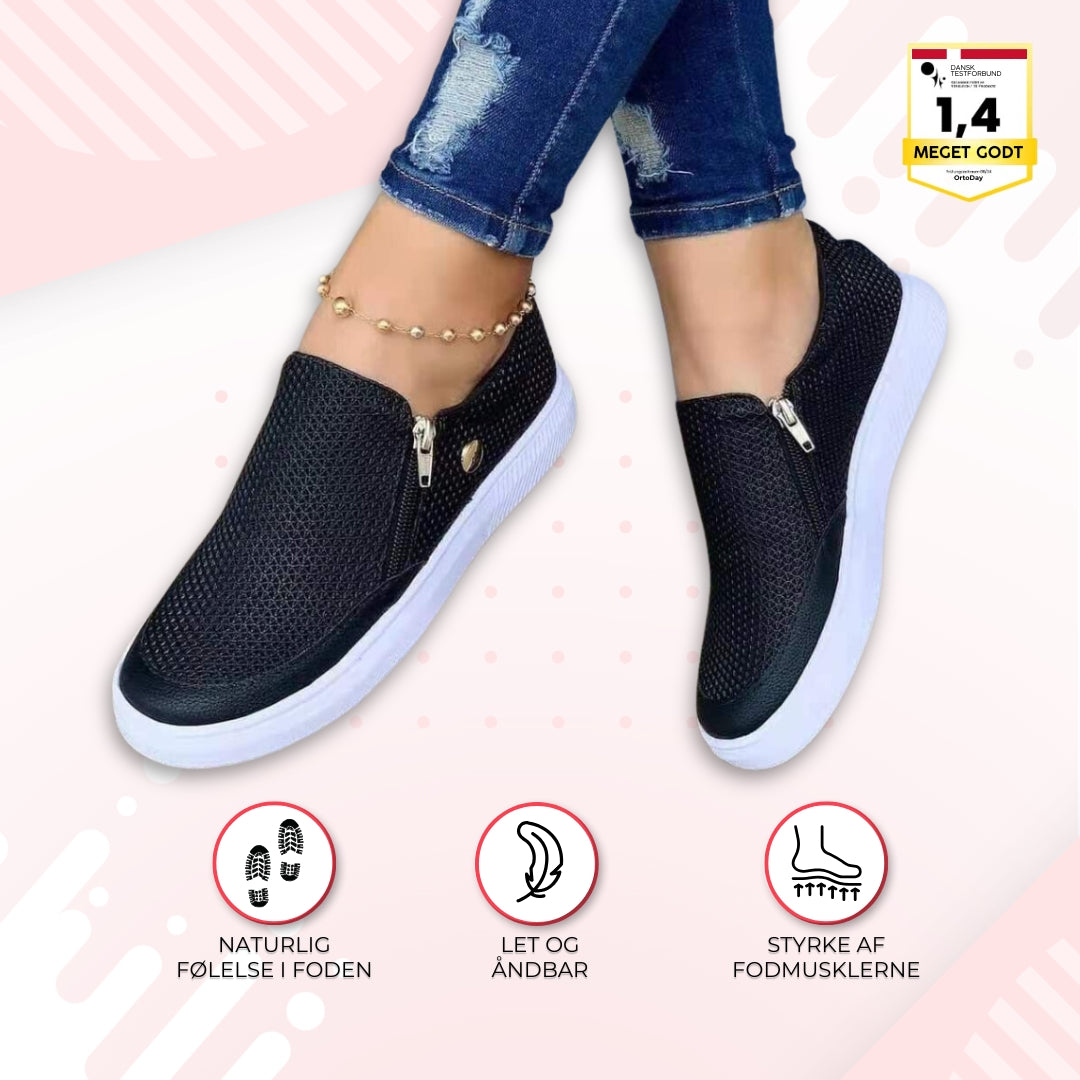 OrtoDay ActiveX - Ortopædiske sko - Dynamiske træningssko til kvinder