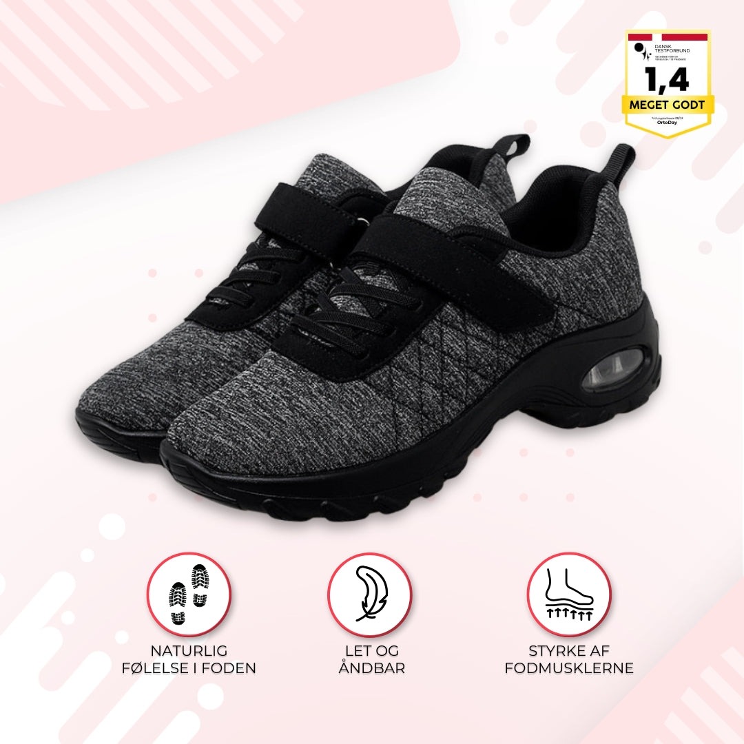 OrtoDay FeetUp - Ortopædiske sko til optimal støtte og velbefindende