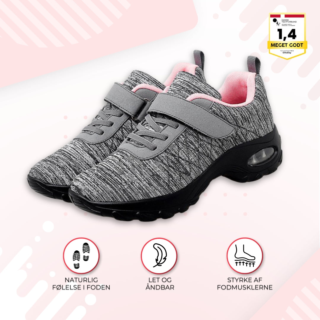 OrtoDay FeetUp - Ortopædiske sko til optimal støtte og velbefindende