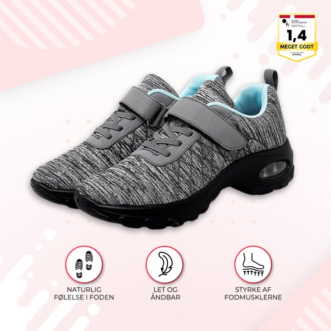 OrtoDay FeetUp - Ortopædiske sko til optimal støtte og velbefindende