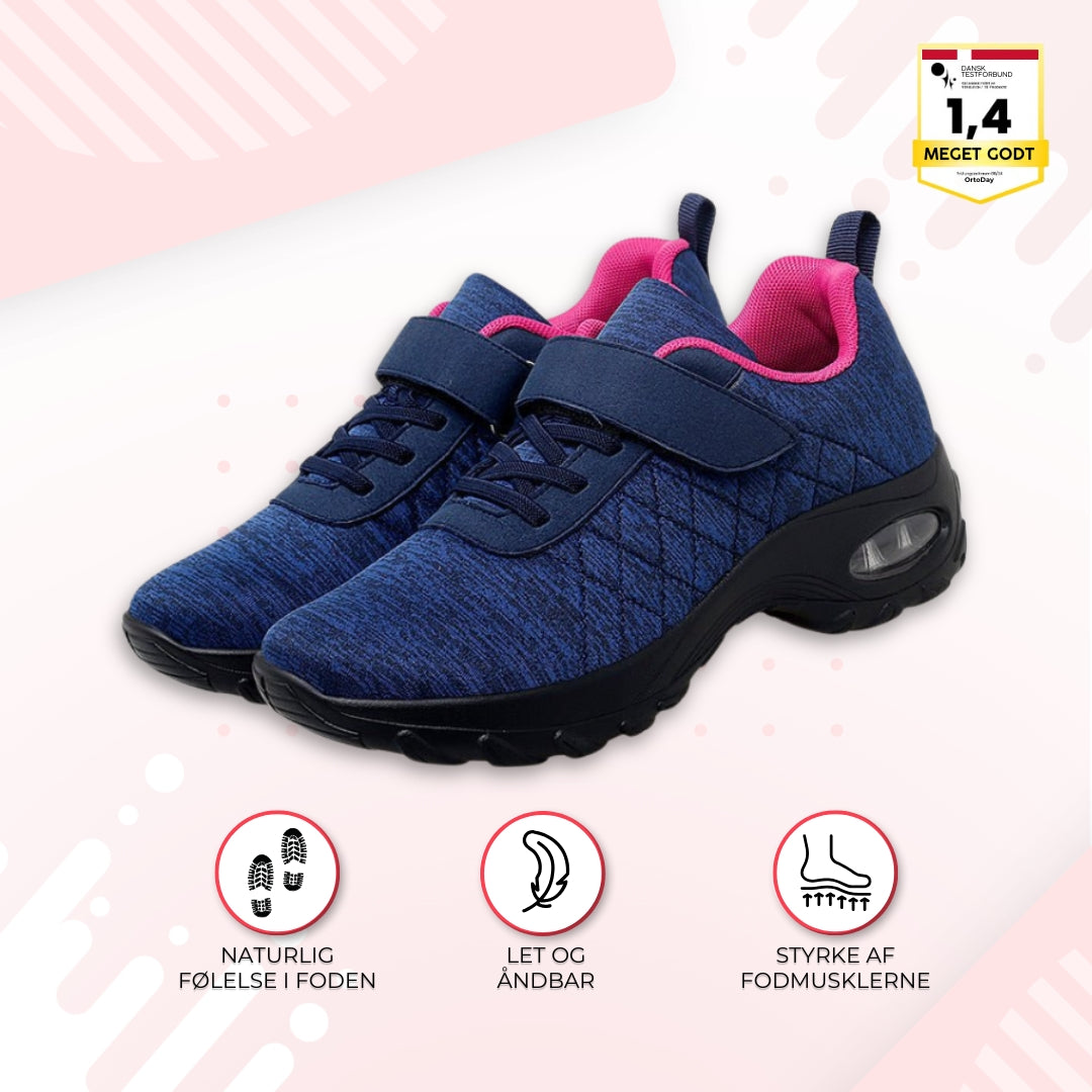 OrtoDay FeetUp - Ortopædiske sko til optimal støtte og velbefindende