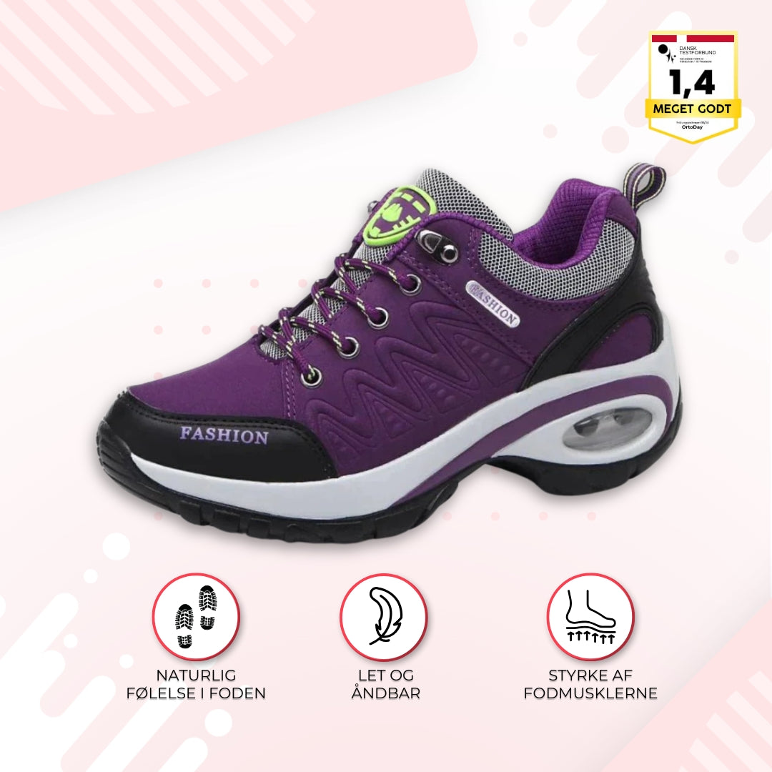 OrtoDay FlexElla - Ortopædiske sko til perfekt støtte og komfort