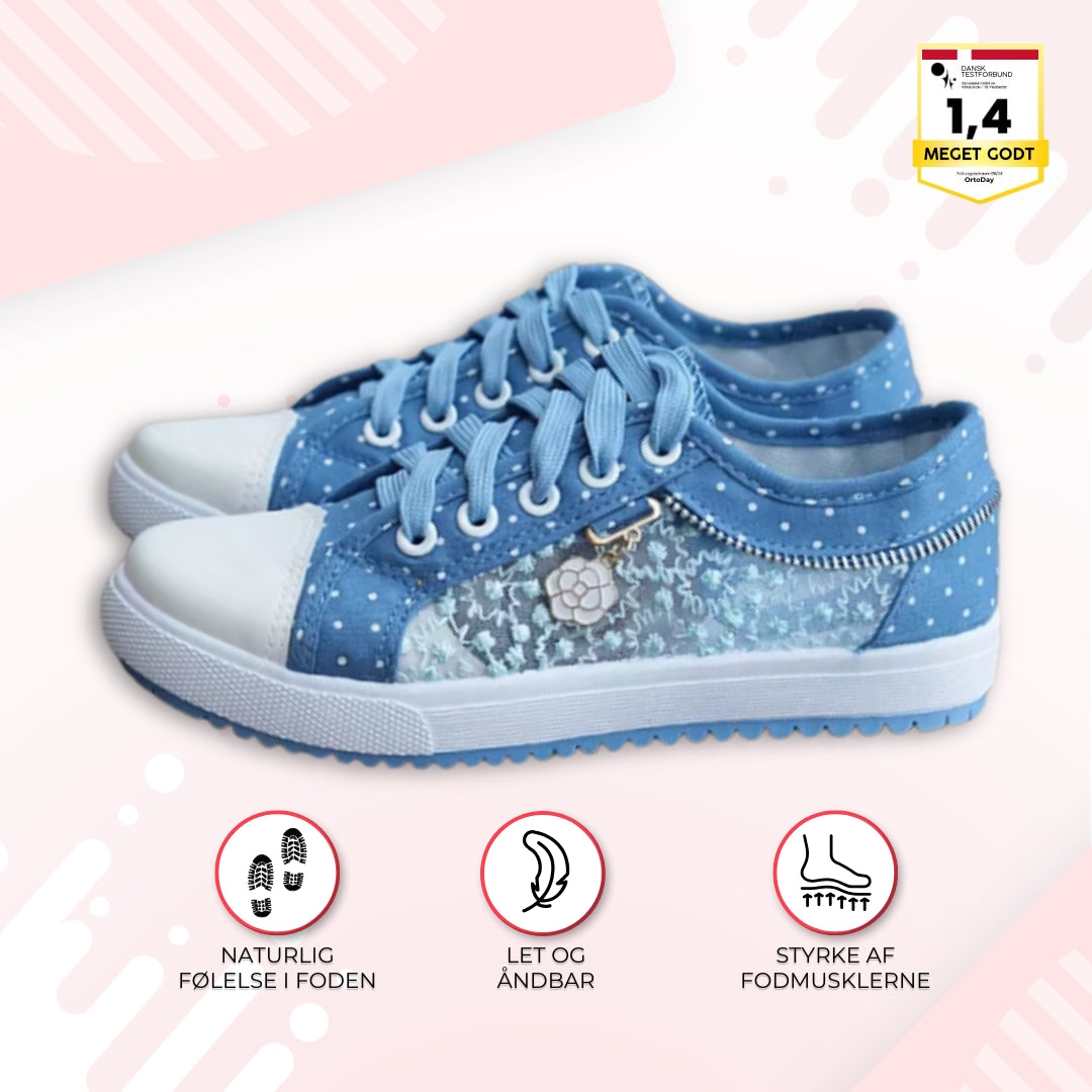 OrtoDay Elaria'sLift - Ortopædiske sko til optimal støtte og velvære