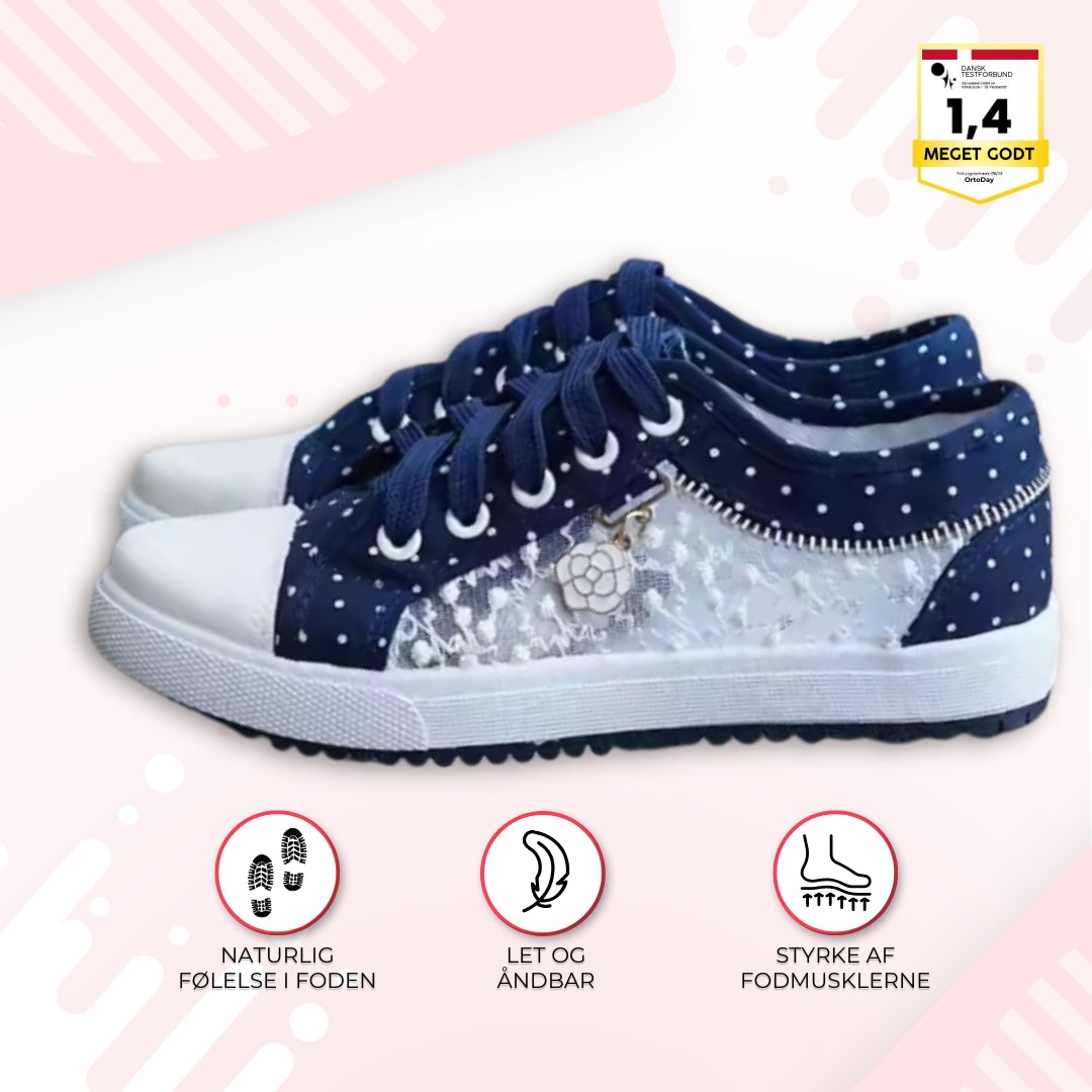 OrtoDay Elaria'sLift - Ortopædiske sko til optimal støtte og velvære